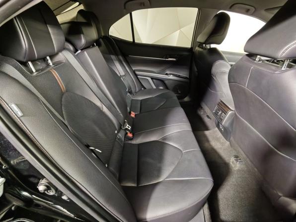 Toyota Camry VIII (XV70) с пробегом 2020 года, цена 2 943 000 рублей, 94867 км, седан, Автокод Объявления