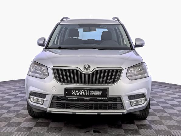 Skoda Yeti I Рестайлинг с пробегом 2014 года, цена 1 240 000 рублей, 102059 км, внедорожник, Автокод Объявления