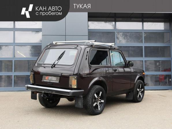 Lada (ВАЗ) 2121 (4x4) I Рестайлинг с пробегом 2016 года, цена 475 000 рублей, 136752 км, внедорожник, Автокод Объявления