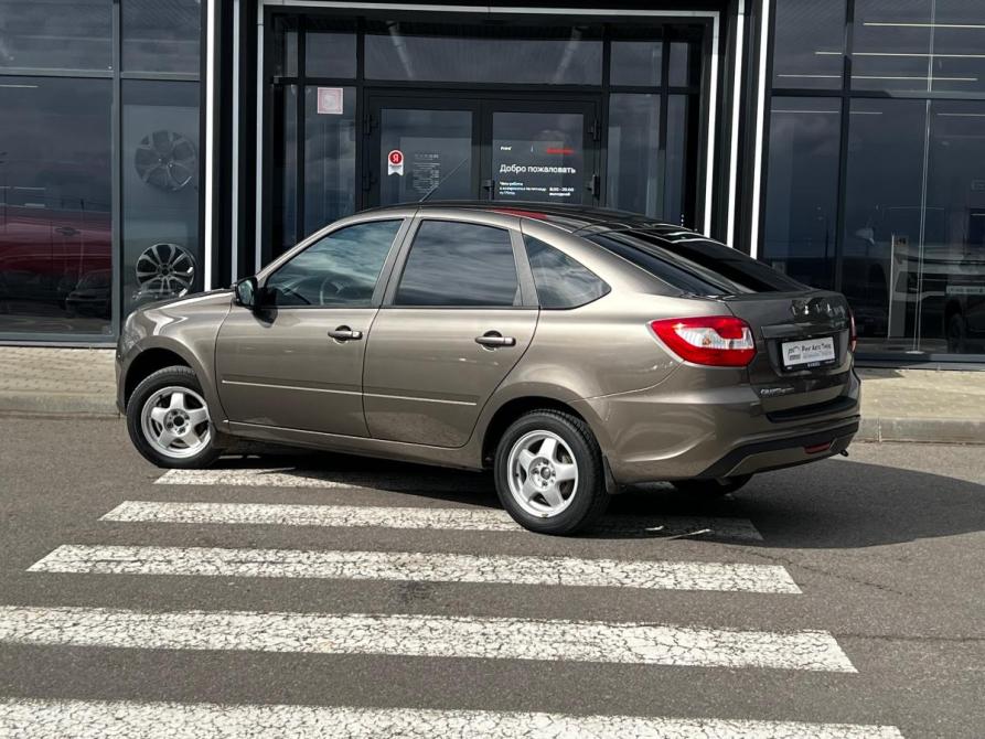 Lada (ВАЗ) Granta I Рестайлинг Воронеж  - изображение 6
