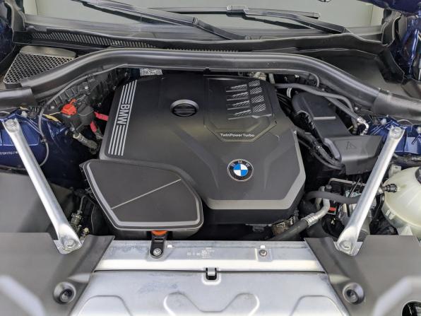 BMW X3 III (G01) с пробегом 2021 года, цена 4 500 000 рублей, 41117 км, внедорожник, Автокод Объявления