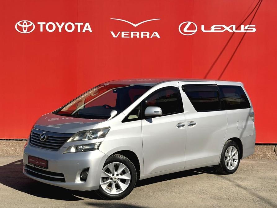 Toyota Vellfire I Пермь  - изображение 1