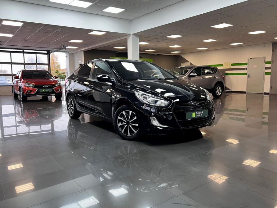 Hyundai Solaris I Тверь  - изображение 5
