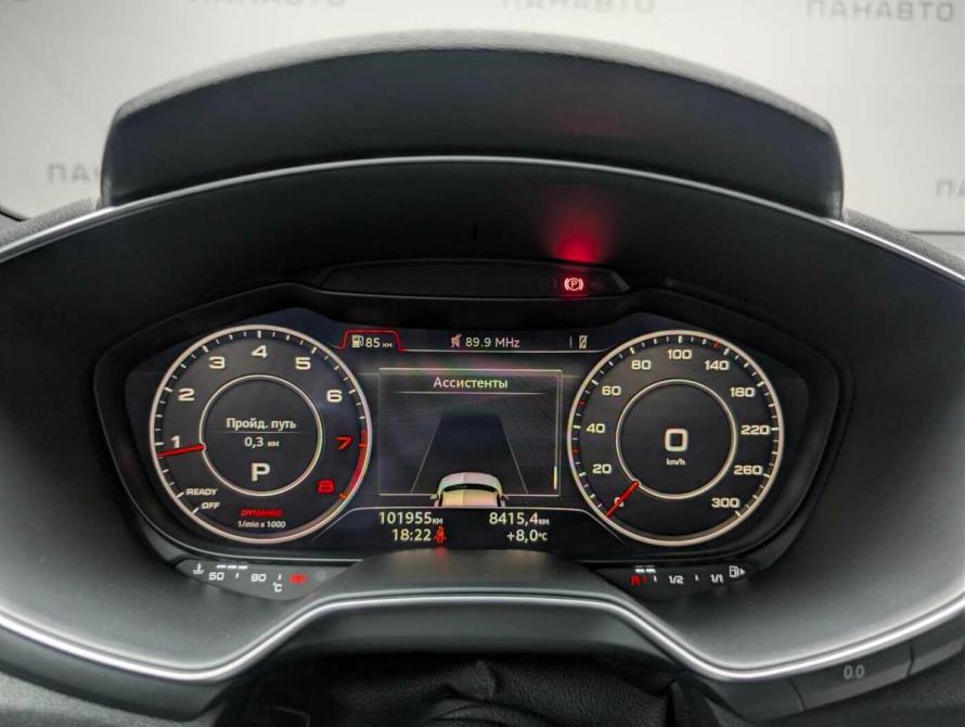 Audi TT III (8S) Москва  - изображение 15