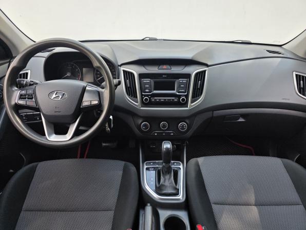 Hyundai Creta I Рестайлинг с пробегом 2021 года, цена 1 660 000 рублей, 168260 км, внедорожник, Автокод Объявления