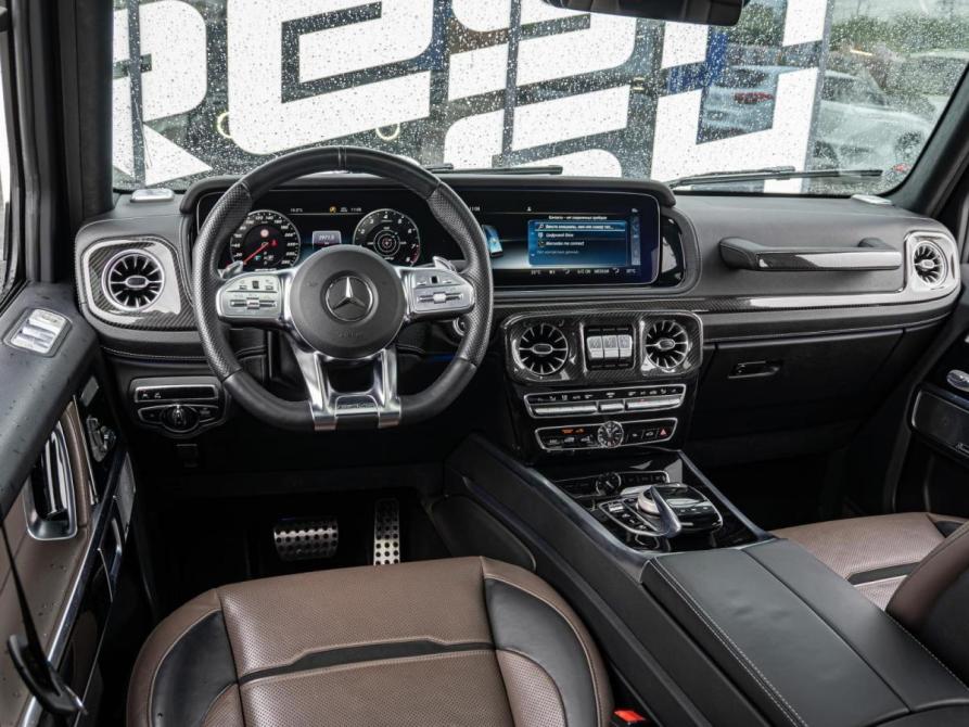 Mercedes-Benz G-Класс AMG II (W463) Краснодар  - изображение 11