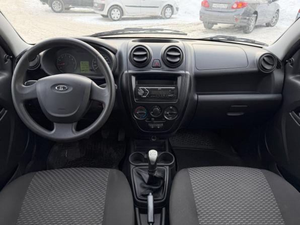Lada (ВАЗ) Granta I с пробегом 2018 года, цена 550 000 рублей, 114000 км, седан, Автокод Объявления