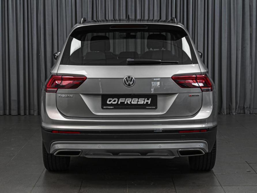 Volkswagen Tiguan II Ставрополь  - изображение 4