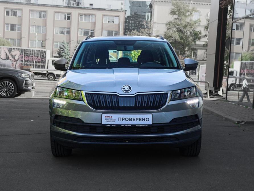 Skoda Karoq I Москва  - изображение 2