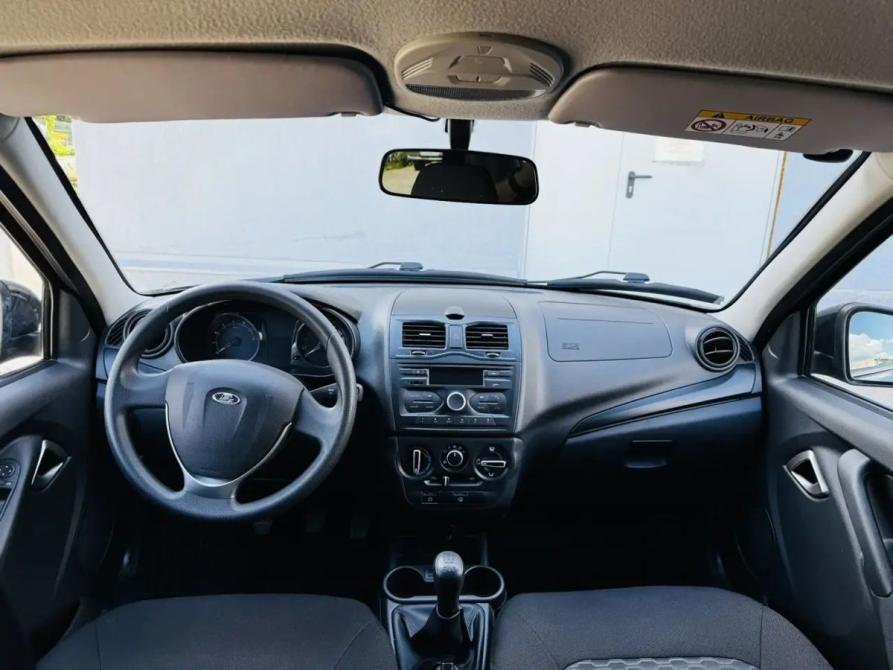 Lada (ВАЗ) Granta I Рестайлинг Пермь  - изображение 10