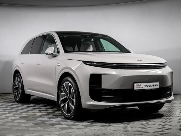 Li Auto (Lixiang) L6 с пробегом 2024 года, цена 5 380 000 рублей, 34000 км, внедорожник, Автокод Объявления