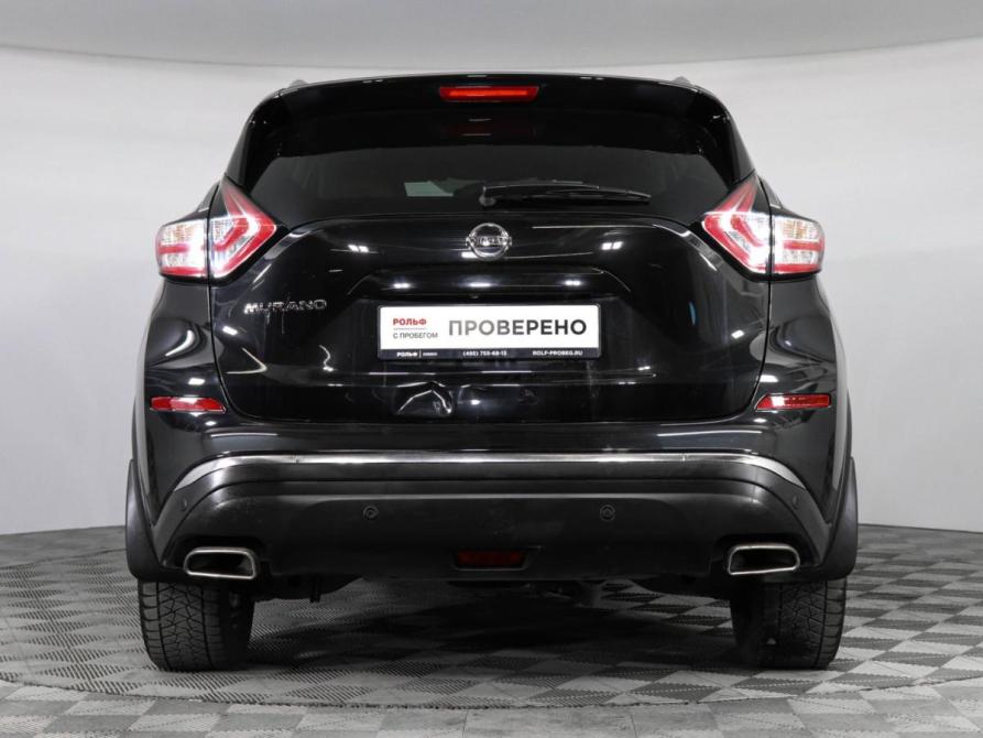 Nissan Murano III (Z52) Химки  - изображение 6