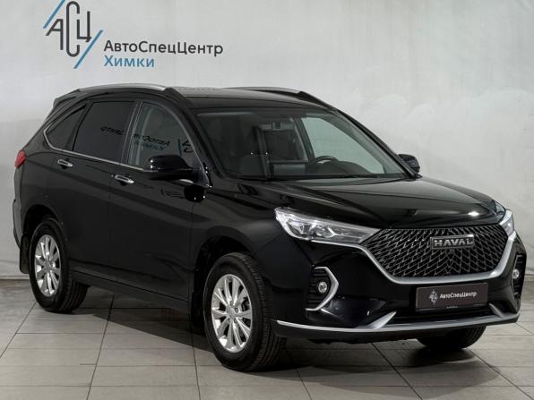Haval M6 II с пробегом 2024 года, цена 1 949 800 рублей, 23000 км, внедорожник, Автокод Объявления