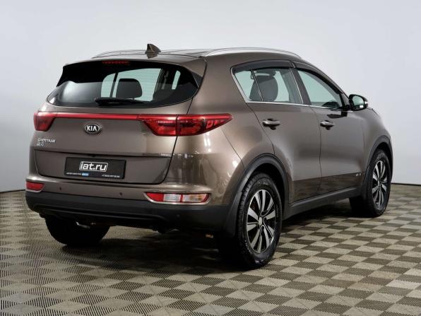 Kia Sportage IV с пробегом 2016 года, цена 1 689 000 рублей, 175812 км, внедорожник, Автокод Объявления