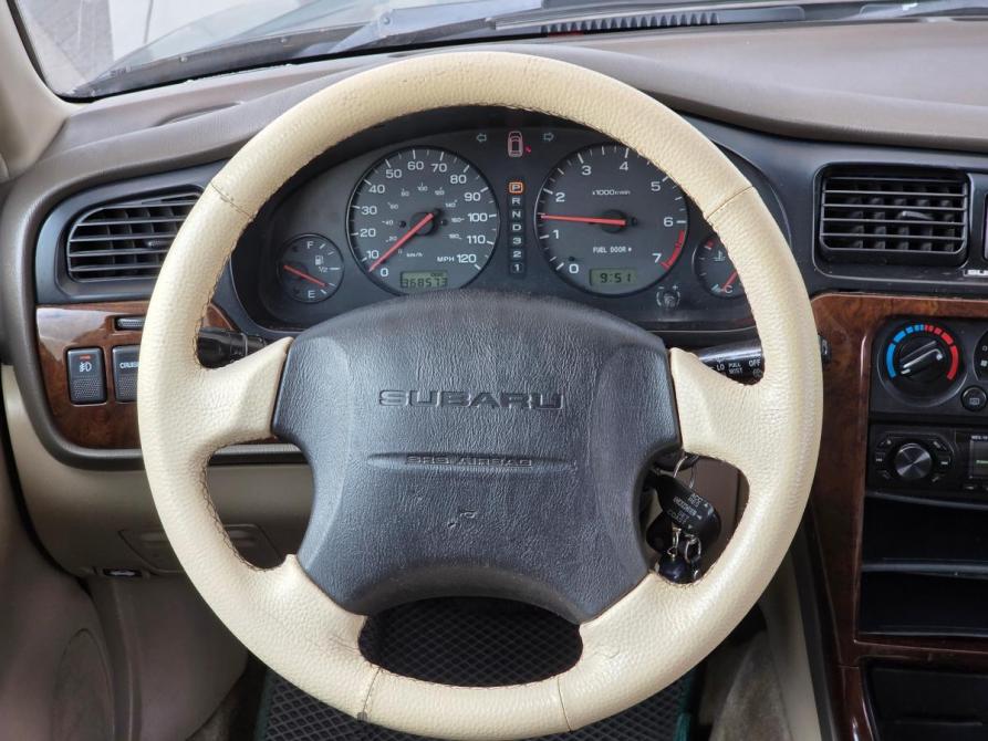 Subaru Outback II Липецк  - изображение 8