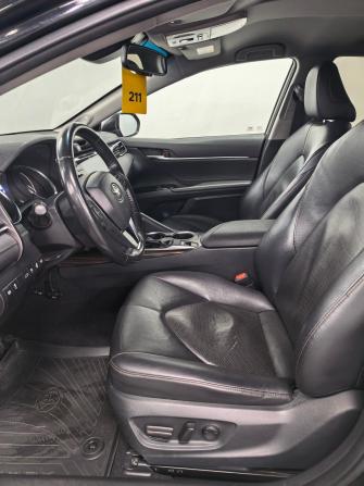Toyota Camry VIII (XV70) с пробегом 2019 года, цена 2 390 000 рублей, 163000 км, седан, Автокод Объявления