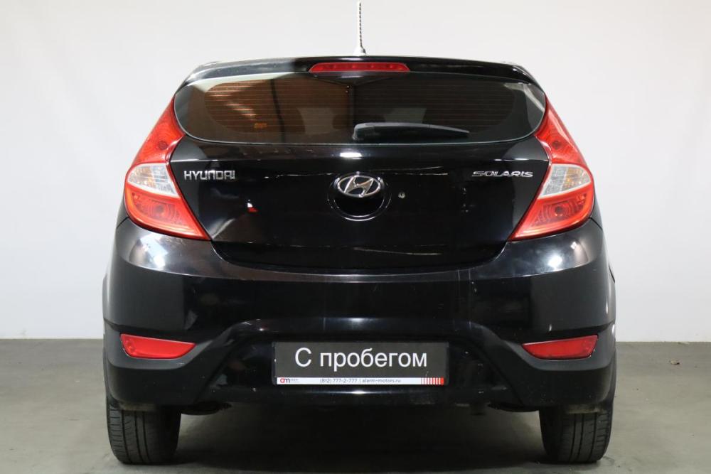 Hyundai Solaris I Санкт-Петербург  - изображение 5