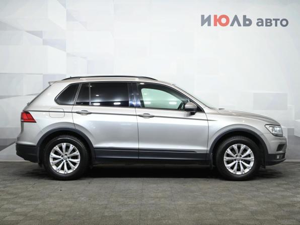 Volkswagen Tiguan II с пробегом 2020 года, цена 2 490 000 рублей, 88099 км, внедорожник, Автокод Объявления