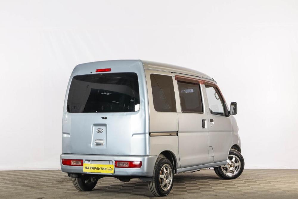 Daihatsu Hijet X Тюмень  - изображение 7