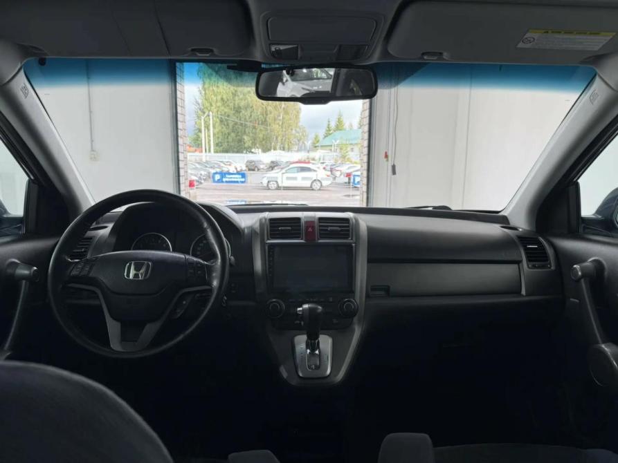 Honda CR-V III Рестайлинг Кострома  - изображение 10