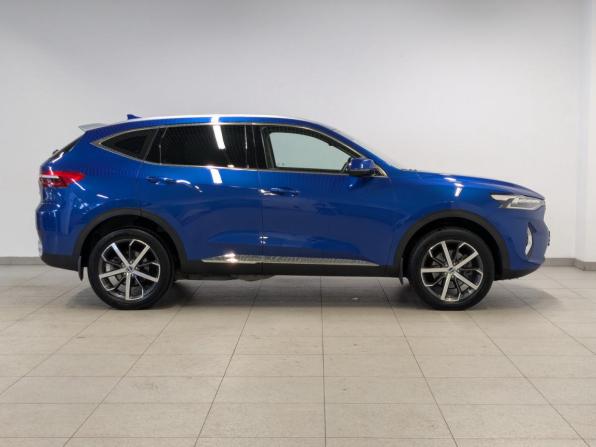 Haval F7 I с пробегом 2019 года, цена 1 750 000 рублей, 57243 км, внедорожник, Автокод Объявления