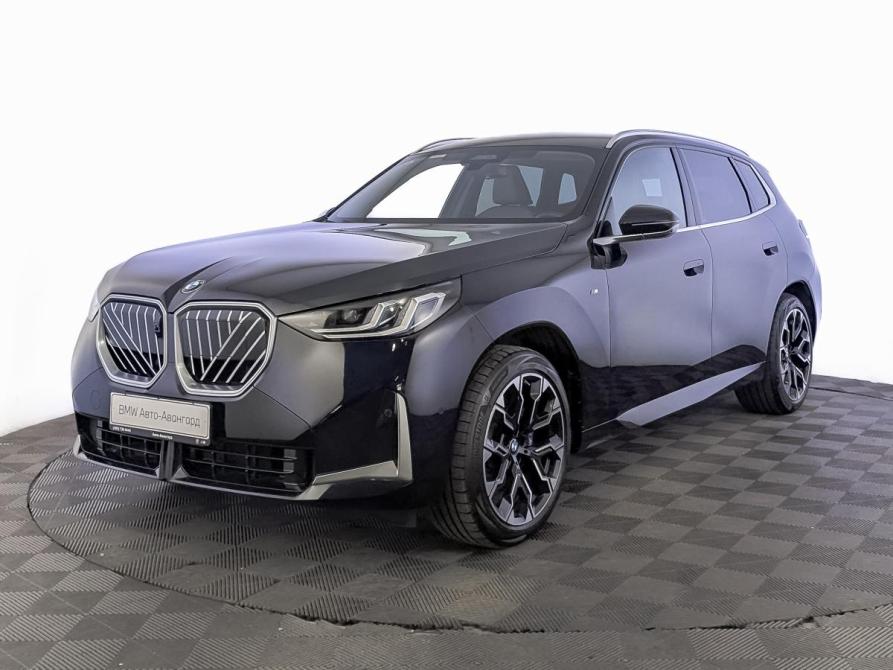 BMW X3 IV (G45/G48) Москва  - изображение 1