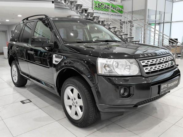 Land Rover Freelander II Рестайлинг с пробегом 2011 года, цена 1 550 000 рублей, 206872 км, внедорожник, Автокод Объявления