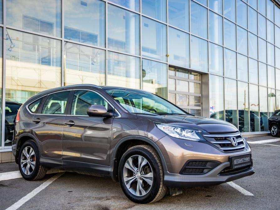 Honda CR-V IV Волгоград  - изображение 1