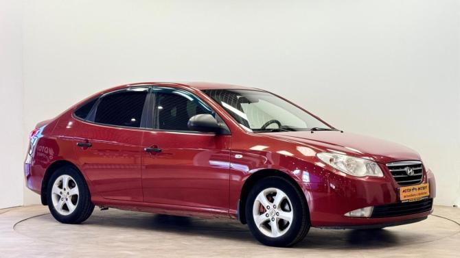 Hyundai Elantra IV (HD) с пробегом 2007 года, цена 350 000 рублей, 150000 км, седан, Автокод Объявления