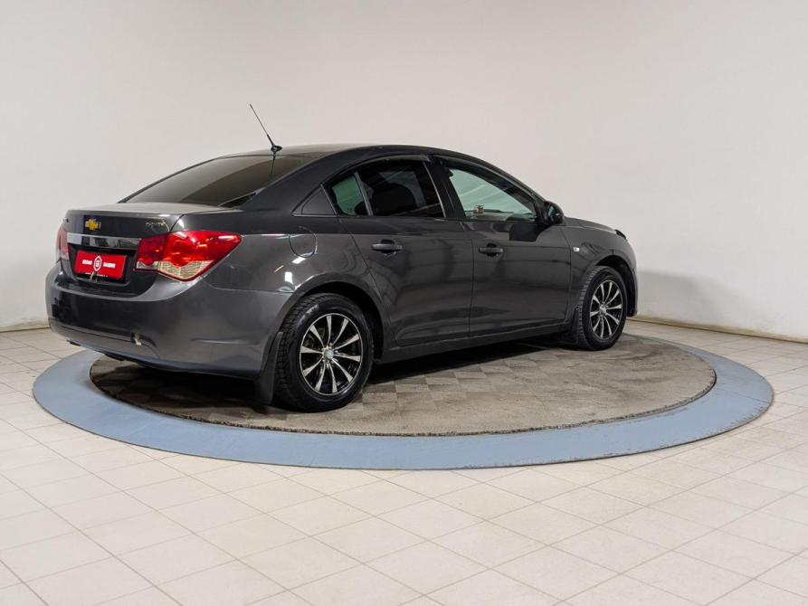 Chevrolet Cruze I Рестайлинг Екатеринбург  - изображение 8