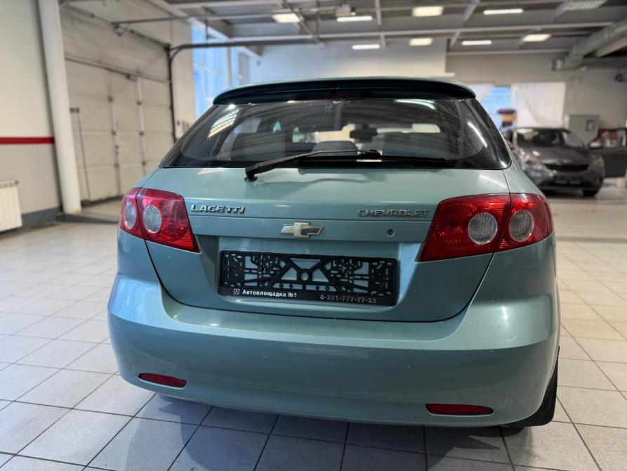 Chevrolet Lacetti I Челябинск  - изображение 5