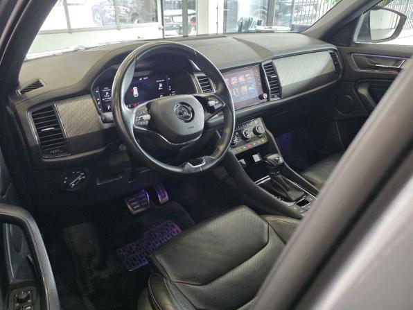 Skoda Kodiaq I с пробегом 2022 года, цена 3 815 000 рублей, 77649 км, внедорожник, Автокод Объявления