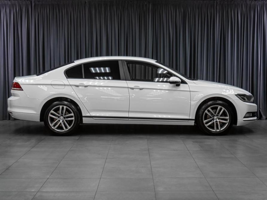 Volkswagen Passat B8 Тюмень  - изображение 5