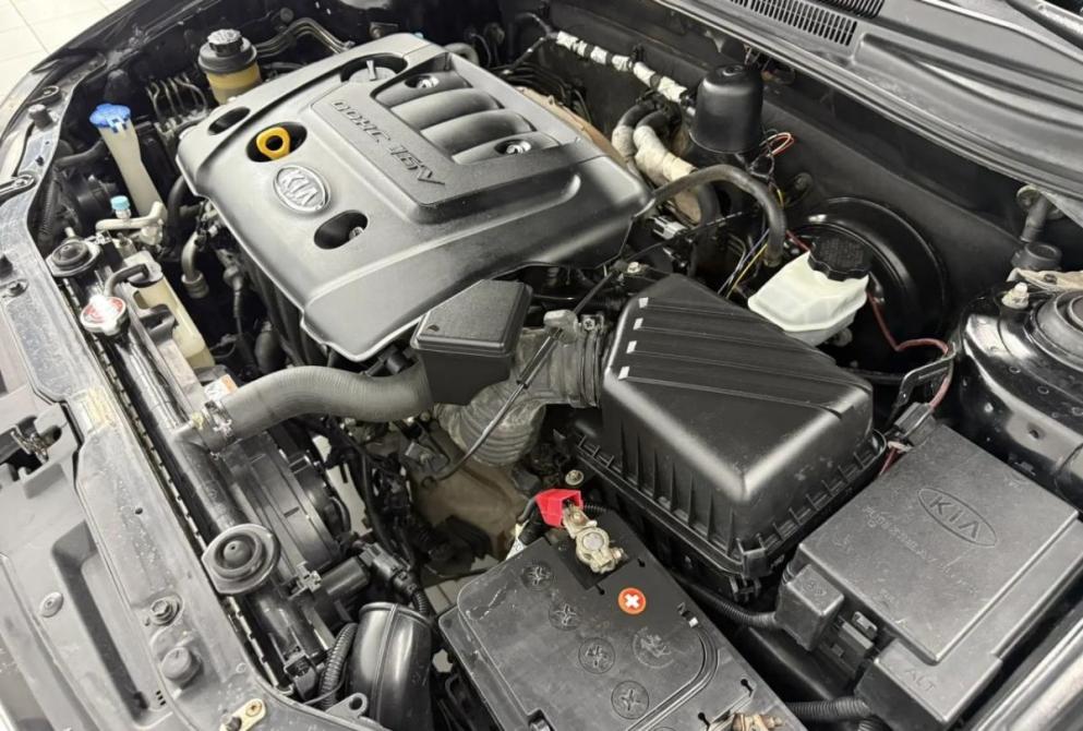 Kia Cerato I Рестайлинг Астрахань  - изображение 15