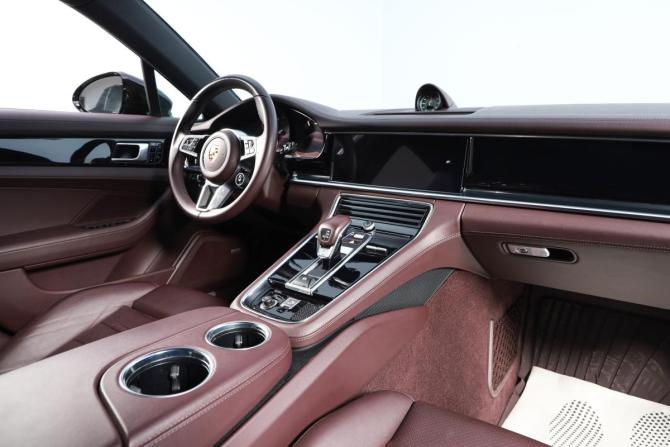 Porsche Panamera II с пробегом 2020 года, цена 8 899 000 рублей, 36000 км, лифтбек, Автокод Объявления