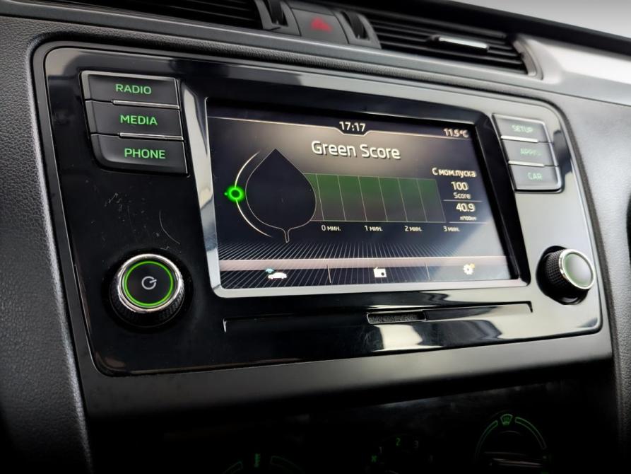 Skoda Rapid I Рестайлинг Москва  - изображение 25