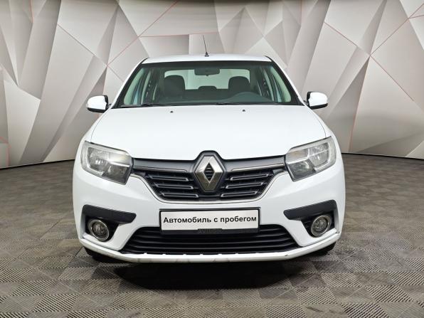 Renault Logan II Рестайлинг с пробегом 2020 года, цена 749 000 рублей, 148842 км, седан, Автокод Объявления