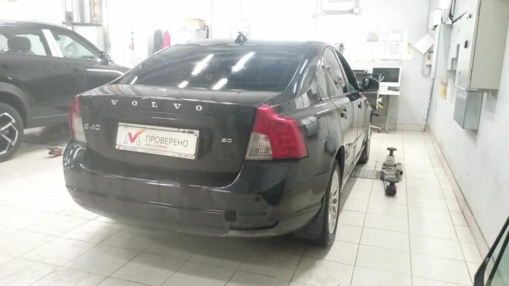 Volvo S40 II Рестайлинг Санкт-Петербург  - изображение 3