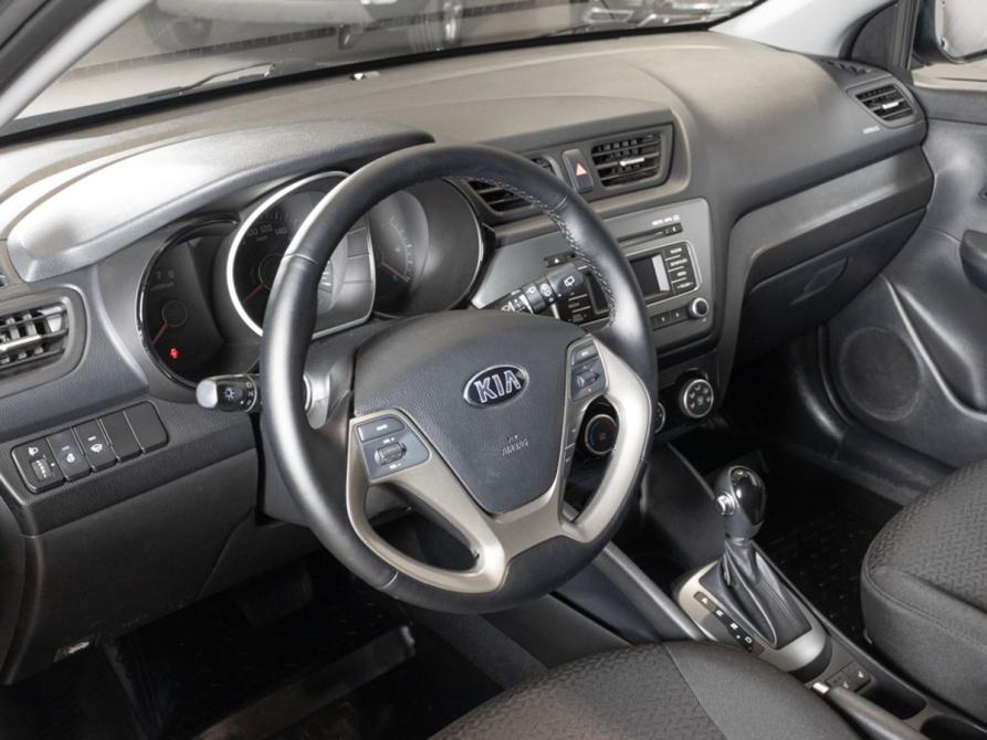 Kia Rio III Рестайлинг Казань  - изображение 5