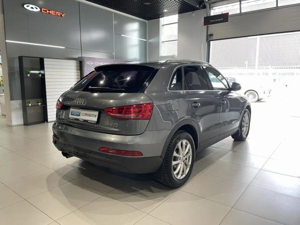 Audi Q3 I (8U) с пробегом 2012 года, цена 1 122 000 рублей, 233751 км, внедорожник, Автокод Объявления