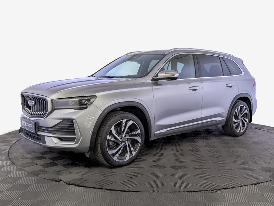 Geely Monjaro I Рестайлинг Москва  - изображение 1