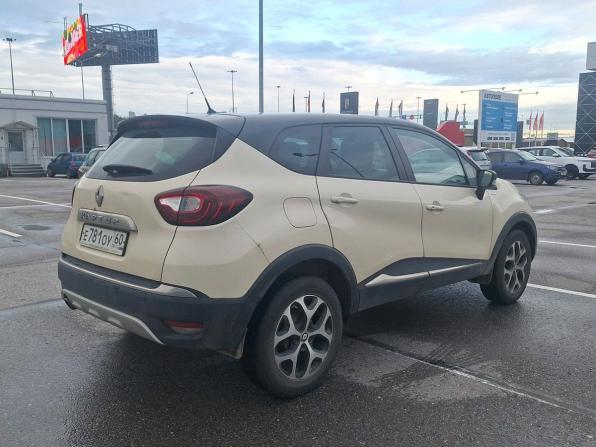 Renault Kaptur I с пробегом 2019 года, цена 1 045 000 рублей, 226000 км, внедорожник, Автокод Объявления