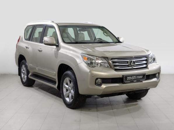 Lexus GX II с пробегом 2011 года, цена 3 220 000 рублей, 155264 км, внедорожник, Автокод Объявления