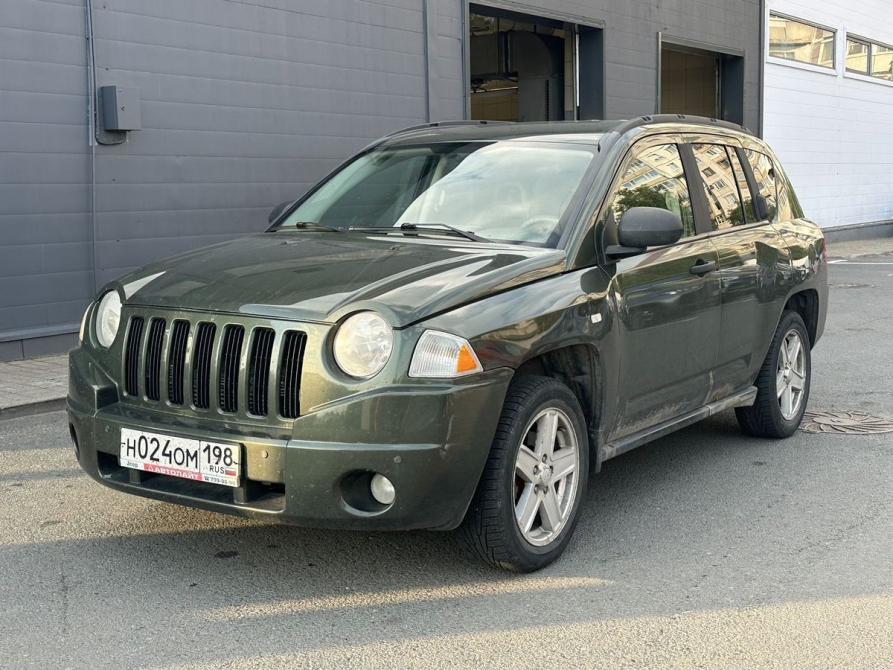 Jeep Compass I Санкт-Петербург  - изображение 1