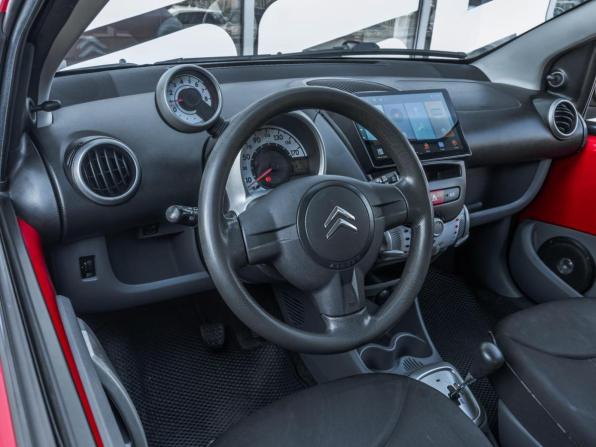 Citroen C1 I Рестайлинг с пробегом 2011 года, цена 590 000 рублей, 146453 км, хэтчбек, Автокод Объявления