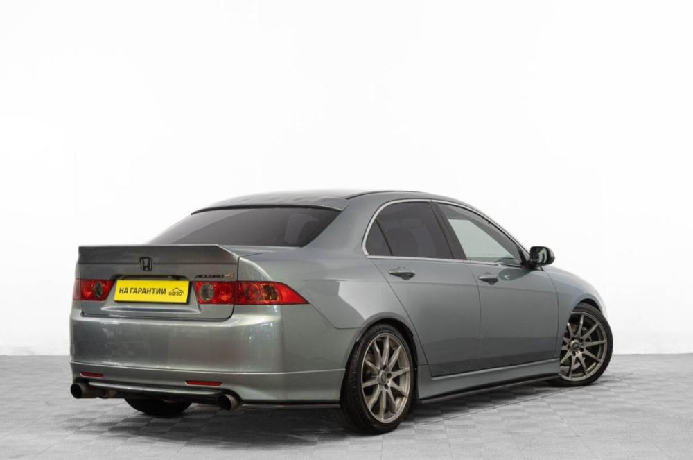 Honda Accord VII Барнаул  - изображение 5