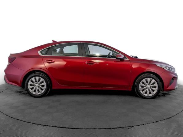 Kia Cerato IV Рестайлинг с пробегом 2021 года, цена 2 100 000 рублей, 73841 км, седан, Автокод Объявления