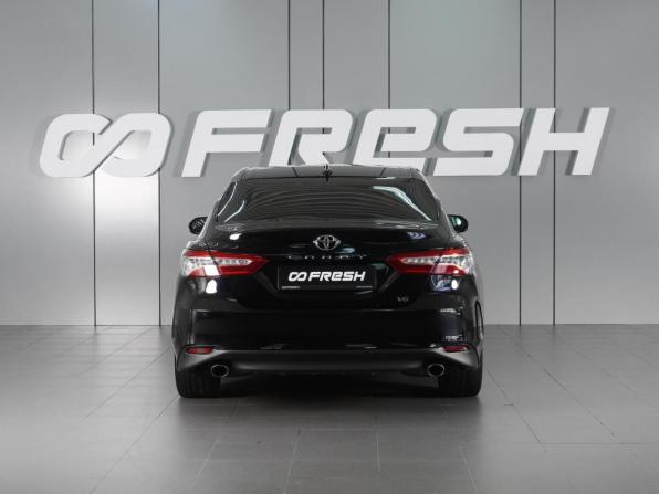 Toyota Camry VIII (XV70) Рестайлинг с пробегом 2021 года, цена 3 249 000 рублей, 103059 км, седан, Автокод Объявления