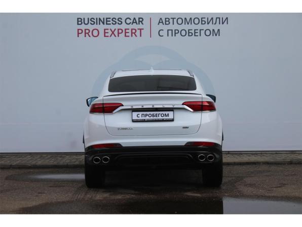 Geely Tugella I Рестайлинг с пробегом 2023 года, цена 2 705 000 рублей, 45411 км, внедорожник, Автокод Объявления