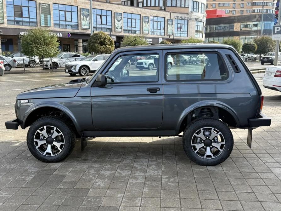 Lada (ВАЗ) Niva Legend I Рестайлинг Краснодар  - изображение 8